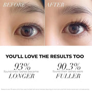 Lash Serum for Eyelash Growth, Makeup Eyelash To Grow Lashes, Lash Boost Serum Lash Enhancing (3mL) - Product Image