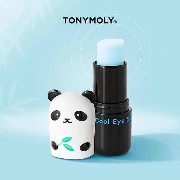TONYMOLY Panda's Dream So Cool Eye Cream, Korean Skin Care Eye Cream Stick, Soothes, Hydrates & Refresh Eyes - Product Image