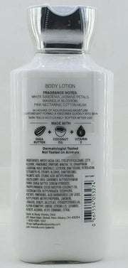 Bath and Body Works Super Smooth Body Lotion Sets Gift For Women 8 Oz -2 Pack (Hello Beautiful) - Product Image