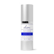 Elon Youth Under Eye Gel – Hyaluronic Acid Gel w/MSM, Plant Stem Cells - Anti Aging to Fight Dark Circles– Under Eye Puffi...