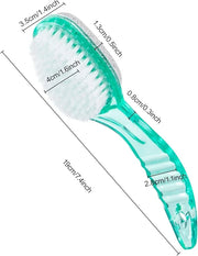 2 pcs foot brush for