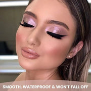 16Colors Light Purple Pink Brown Basics Matte Eyeshadow Palette,Eye Shadow Travel Makeup Palette all in one Long Lasting W...
