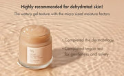 Dr.Ceuracle Vegan Kombucha Tea Gel Cream - Korean Skincare Lightweight Watery Hydrating Moisturizer with Kombucha Tea Extr...
