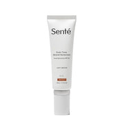Senté Even Tone Mineral Sunscreen Tinted Broad-Spectrum Lotion- Light-Medium SPF 40 - UVA/UVB Protection - 40-Min Water-Re...