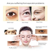 Under Eye Patches - 30 Pairs Collagen Eye Mask Eye Patches for Puffy Eyes and Dark Circles, Anti Aging Moisturizing Gel Ey...