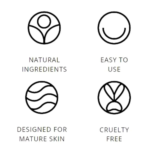 BOOM! by Cindy Joseph Boom Sun - SPF 30 Broad Spectrum Sunscreen for Women Designed for Mature Skin - Sunburn, UVA/B Rays ...