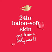 Dove Body Wash with Pump 3 Count Revitalizante Cherry & Chia Milk, for Renewed, Healthy Looking Skin,Moisturizing Gentle S...