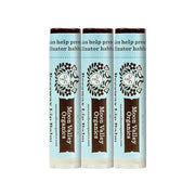 Moon Valley Organics Beeswax Lip Balm VANILLA,