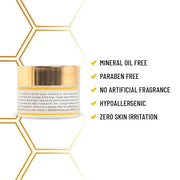 Bella B Eye Cream 1.7 oz Jar - Facial Glow - Pregnancy Skin Care - Pregnancy Skincare - Natural Eye Cream - Anti Aging Eye...