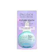 Pacifica Future Youth Time Shift Eye Serum – Peptide Eye Serum for Fine Lines & Dark Circles, Lifting & Firming Under Eye ...