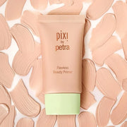 Pixi Flawless Beauty Primer 30ml | Makeup Primer For A Flawless Finish | Anti-Aging and Nourishing Makeup Base For A Glow ...