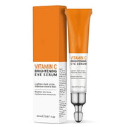 Vitamin C Eye Cream For Dark Circles, Under Eye Bag Cream Anti Aging Firming Creams For Women, Hydrating Eye Moisturizer C...