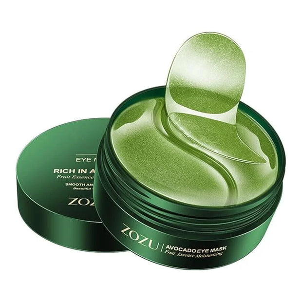 Green Cosmos. 24k Under Eye Patches - 30 Pairs - Under Eye Mask for Eye Care,Hydrating Moisturizing Eye Mask Patch Under E...