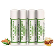 Unscented Lip Balm - 100% Natural Oil,