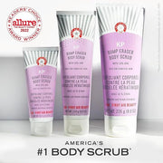 First Aid Beauty KP Bump Eraser Body Scrub 4 oz