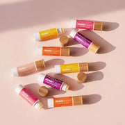 Raw Sugar Lip Love Bundle - Lip Balm made with Safflower Seed Oil, Beeswax, Shea Butter & Coconut Oil to Restore Dry, Chap...