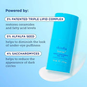 Skinfix Barrier+ Triple Lipid-Boost 360° Eye Cream: Targets Dark Circles, Puffiness, and Fine Lines Around Eyes and Lids, ...