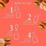 natura Ekos Castanha Body Lotion Concentrate Refill 30ml - Anti-Dryness - Deep Skin Hydration Moisturizer - Vegan Skin Car...