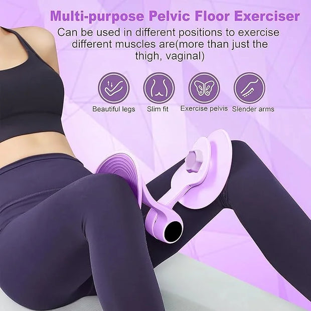 Hip and Inner Thigh Trainer 360-degree Adjustable - Product Image