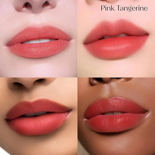 ETUDE Dear Darling Marker Tint #5 Pink Tangerine (5g) | Hydrating & Long Lasting Lip Stain | High Pigmented Lip Maker with...