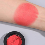 IS'MINE Single Eyeshadow Powder Palette, Matte Red, High Pigment, Longwear Eye Makeup for Day & Night - Product Image