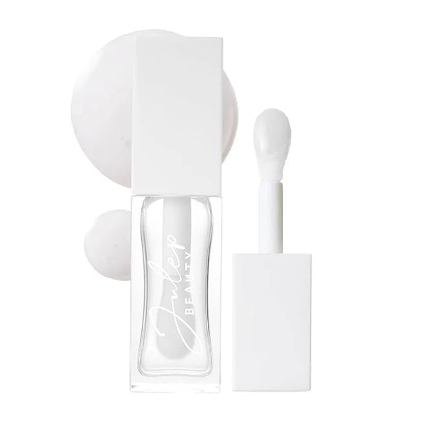 Julep So Plush Lip Oil, Hydrating Lip Treatment, Sheer Color & High-Shine Finish, Infused With Jojoba Oils, Apricot and Av...