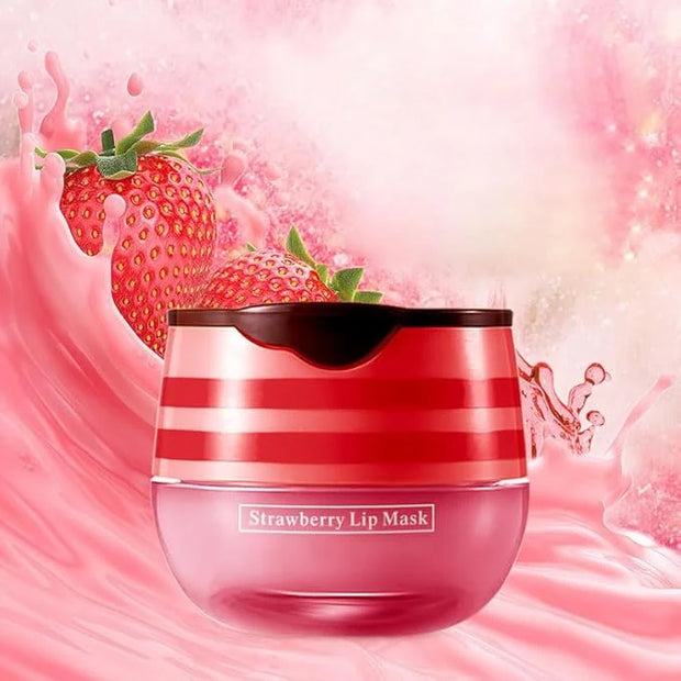 4 Pcs Lip Balm, Moisturizing Restors