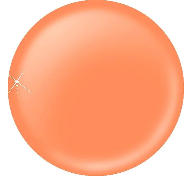 Pacifica Natural Nail Polish – Plant Magic Orange Nail Polis - Plant Based, Non-Toxic & Clinically Tested - Lasting Colors...