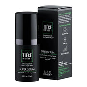 Tiege Hanley Anti-Aging Face Serum, SUPER SERUM (1-Pack) - Skin Tightening Facial Serum for Men - Mens Serum For Face with...