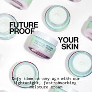 Pacifica Future Youth Super Cream – Daily Anti-Aging Moisturizer for All Skin Types, Lightweight Hydration with Advanced P...