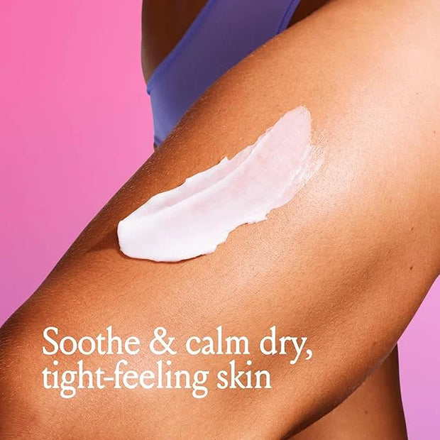 Billie Soothe Comforting Body Lotion, Oat Milk + Ceramides, 18oz - Product Image