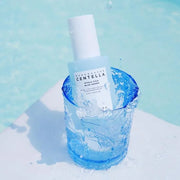 SKIN1004 Hyalu-CICA Blue Serum 1.69 fl.oz, 50ml, 5 Layer Hyaluronic Acid Cica Niacinamide, Hydrating and Refreshing Multi-...