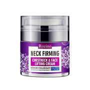 Collagen Face & Neck Tightening Cream,Neck Firming Cream for Reduce Double Chin Neck Firming and Lifting Anti Wrinkle Neck...