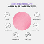 Wonderskin Wonder Blading Lip Stain Peel Off Masque - Long Lasting, Waterproof and Transfer Proof Pink Lip Tint, Matte Fin...