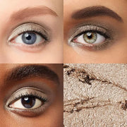 Julep Eyeshadow 101 Crème-to-Powder Waterproof Eyeshadow Stick – Silver Moonlight Shimmer – Long-Lasting, Crease-Proof, Me...