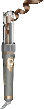 INFINITIPRO BY CONAIR Curl Secret Automatic Curling Iron - 3/4-inch Barrel - Hair Curler for All Hair Types and Lengths - ...