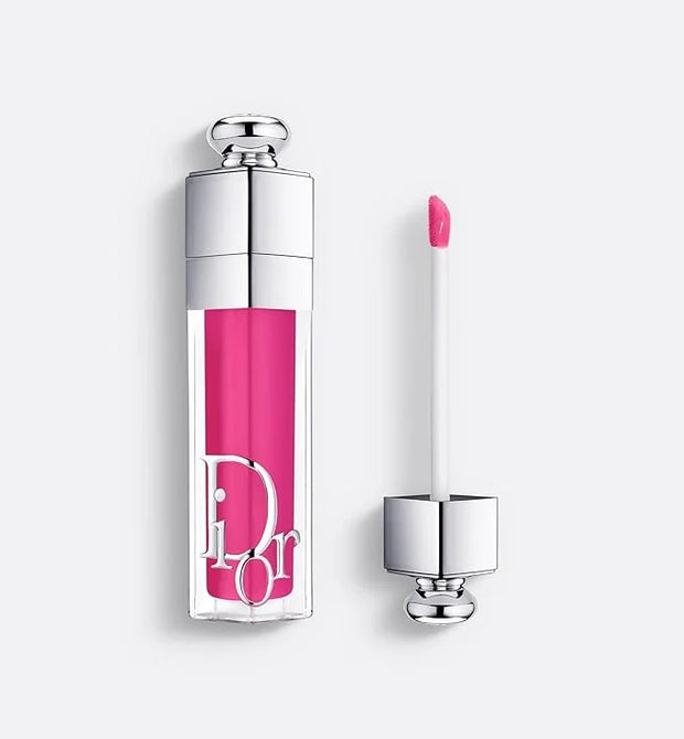 Dior Addict Lip Maximizer Plumping Gloss 007 Raspberry 0.2 oz / 6 mL - Product Image