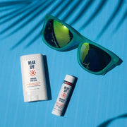50 Sunscreen Sport Stick with Broad Spectrum SPF 50 UVA/UVB Protection, Sweat- & Water-Resistant Portable Hands-Free Stick...