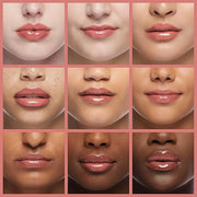 wet n wild MegaSlicks Lip Gloss, Ultra-Glossy, Vitamin-E Enriched, Ultra-Gloss High Shine Moisturizing, Cruelty-Free & Veg...