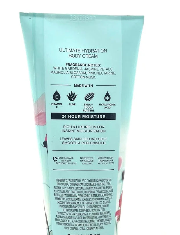 Bath & Body Works HELLO BEAUTIFUL Ultra Shea Body Cream 2021 - Product Image