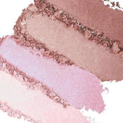 16Colors Light Purple Pink Brown Nude Basics Matte Eyeshadow Palette,Eye Shadow Travel Makeup Palette all in one Long Last...