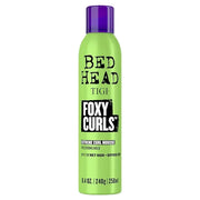 TIGI Bed Head Foxy Curls Curly Hair Mousse for Strong Hold 8.4 oz - Product Image
