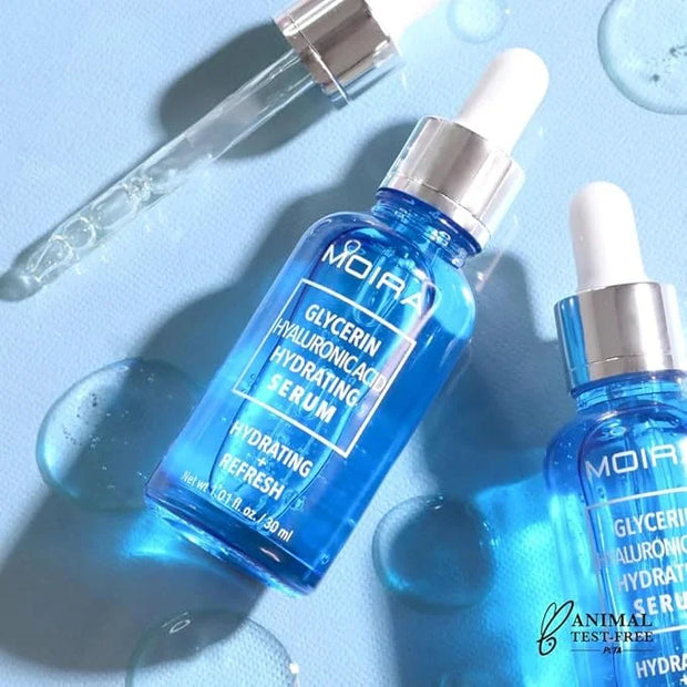 Glycerin Hyaluronic Acid Hydrating Serum - Product Image