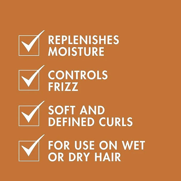 Nexxus Curl Define Leave-in Conditioner for Curly Hair with ProteinFusion Curl Conditioner for Moisturizing Curls 8 oz - P...