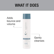 GREAT CLIPS Solutions Volumizing Shampoo, 10oz | Adds Volume, Thickness, & Bounce | For Fine, Thin, & Oily Hair | Every Da...