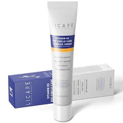 Eye Cream with Vitamin K2 - Moisturising Eye Care Against Dark Circles & Bags - Anti-Wrinkle & Firming Effect - 15 ml - Pr...