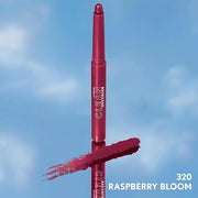 Covergirl Clean Eye Color, Raspberry Bloom, Eyeshadow Sticks, Ultra Creamy Formula, Lightweight, Buildable Formula, Lasts ...