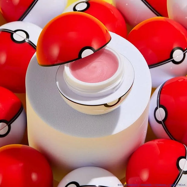 ColourPop x Pokémon Lip Mask - You're a Catch Leave-On Lip Moisturizer & Overnight Lip Treatment - Replenishes Dry Lips wi...