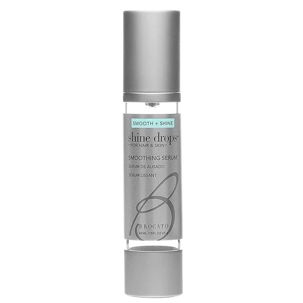 Shine Drops Smoothing Serum, 1 Oz | Shine Enhancer for Dry, Damaged Hair & Skin | Anti Frizz Control & Radiance & Luminosi...