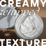 100% Grass Fed Beef Tallow for Skin Care - Face + Body - Whipped Moisturizer - Natural Lotion, 4 FL. oz. (Vanilla Lavender...